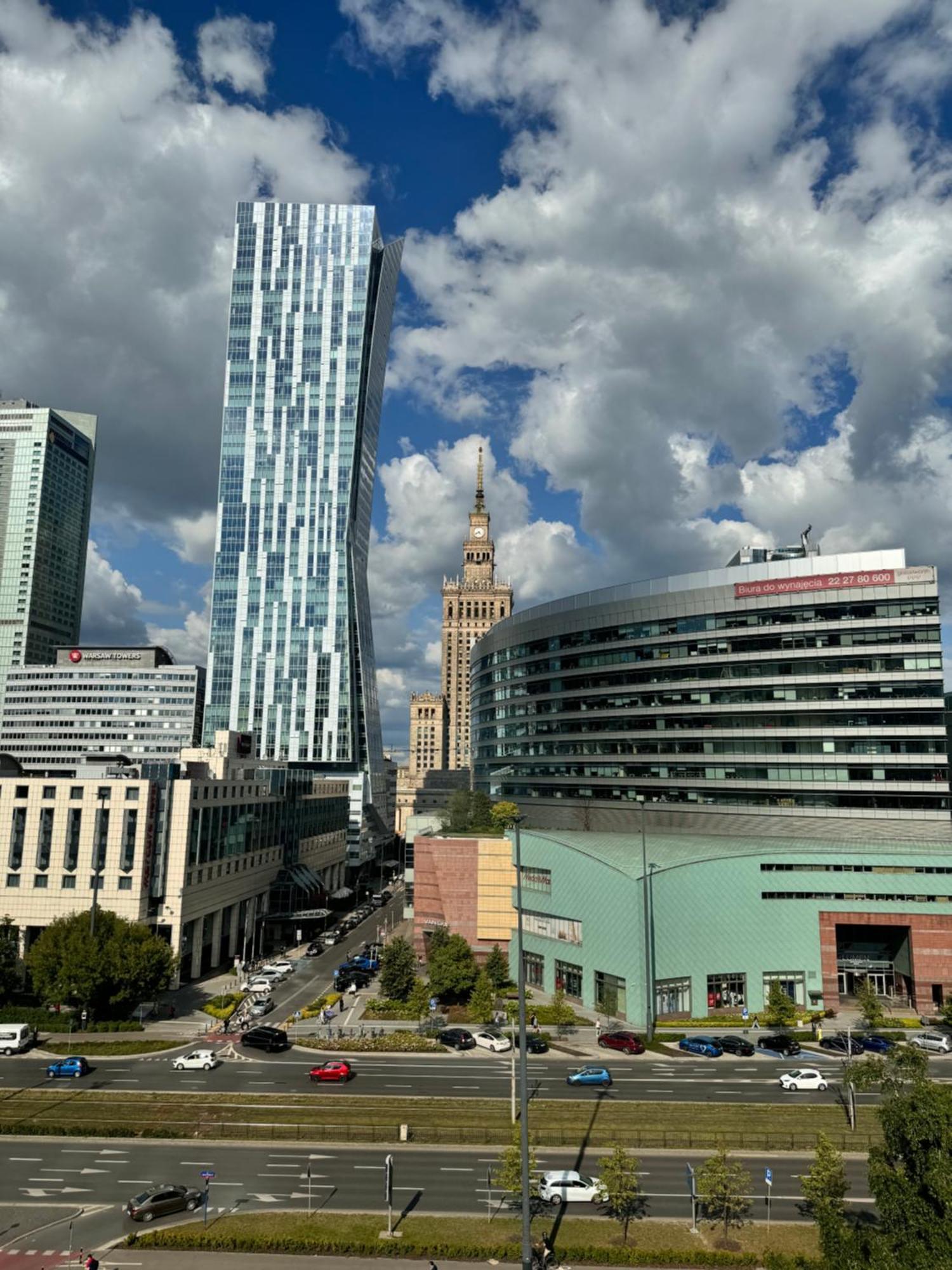 Zlota Warschau