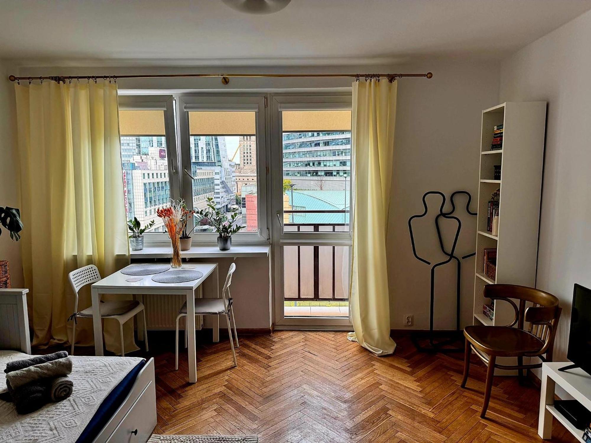 Zlota Apartment Warschau