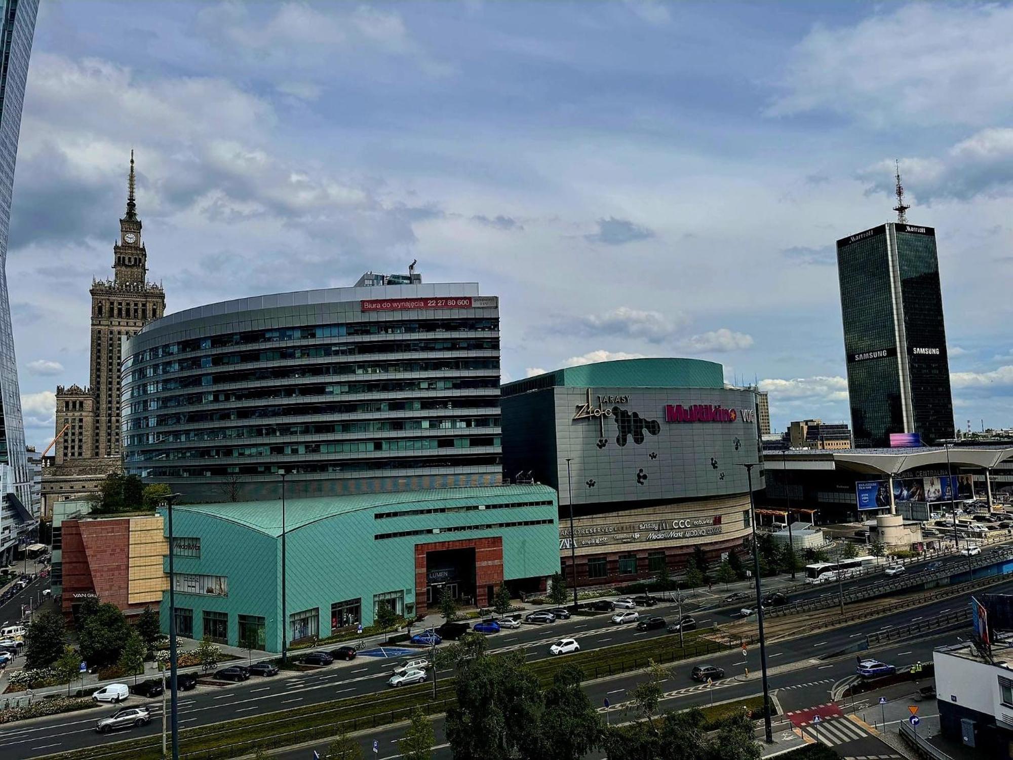Apartment Zlota *