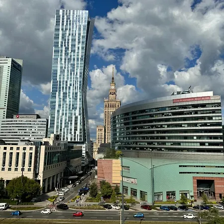 Zlota Studio Warschau Exterior foto