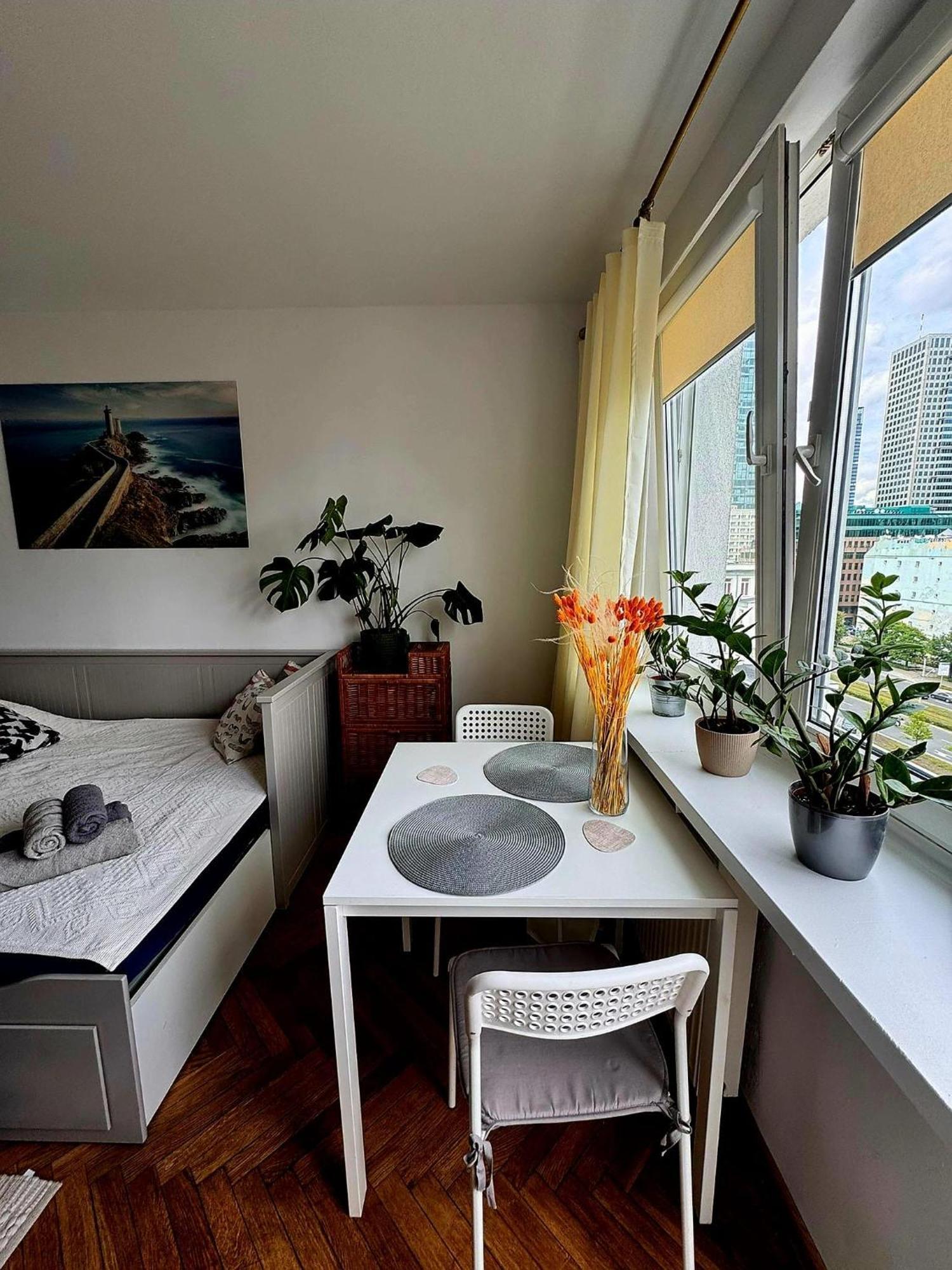 Zlota Apartament Warszawa